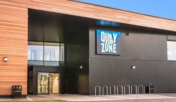 The Quay Zone