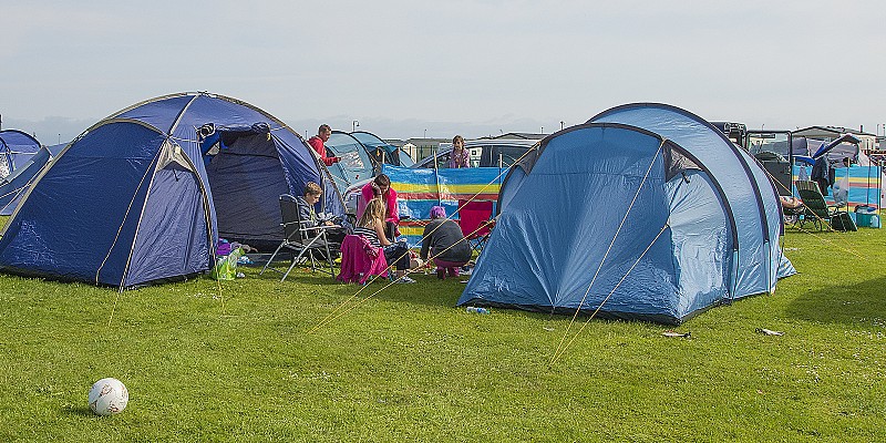 Camping Pitches