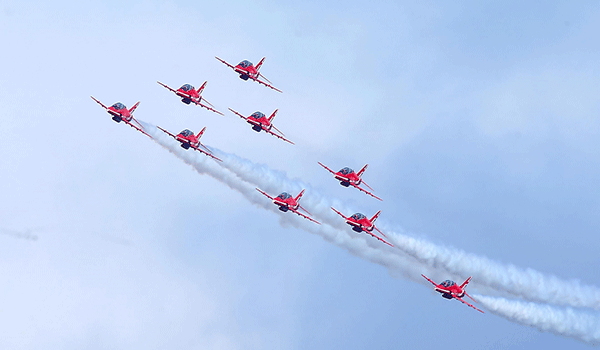 The Scottish International Air Show