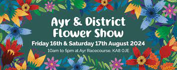 Ayr & District Flower Show