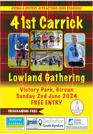 Carrick Lowland Gathering