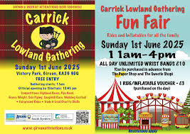 Carrick Lowland Gathering