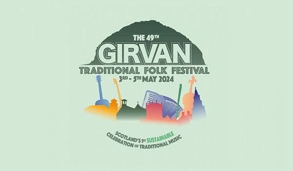 Girvan Traditional Folk Festival 2024