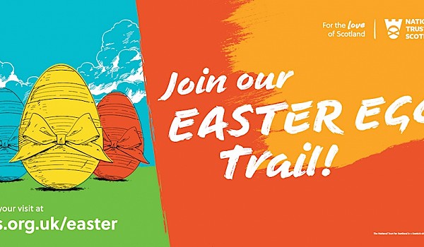 Robert Burns Museum Easter Egg Trail