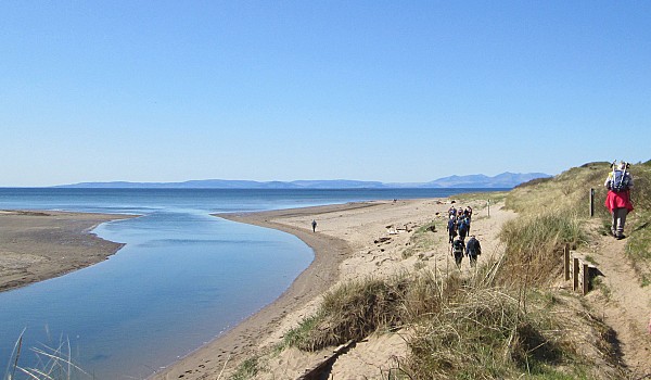 Ayrshire Coastal Path